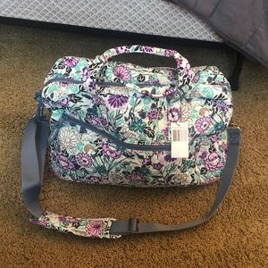 Vera Bradley Mediums Travelers Totes